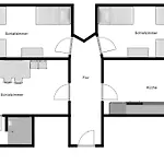 Апартаменты T&k - - Comfortable 1-3 *