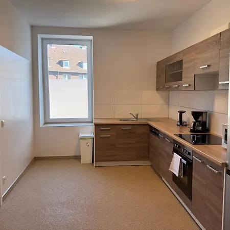 T&k - - Comfortable 1-3 - 10 Fully Equipped - Comfortable Parking Apartamento *