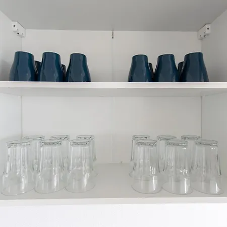 Apartmán T&k - - Comfortable 1-3 - 10 Fully Equipped - Comfortable Parking Herne