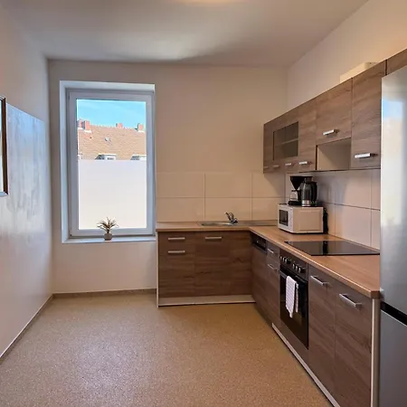 T&k - - Comfortable 1-3 Apartment Herne