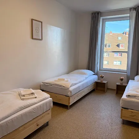 T&k - - Comfortable 1-3 - 10 Fully Equipped - Comfortable Parking *