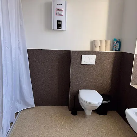 T&k - - Comfortable 1-3 - 10 Fully Equipped - Comfortable Parking Apartamento
