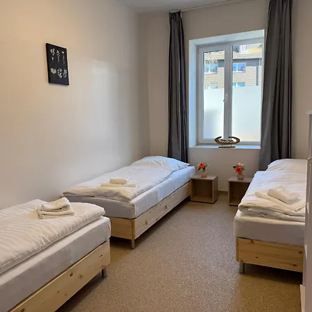 T&k - - Comfortable 1-3 - 10 Fully Equipped - Comfortable Parking * Herne