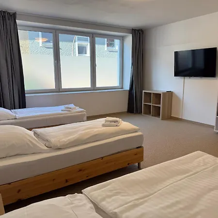 Apartmán T&k - - Comfortable 1-3 - 10 Fully Equipped - Comfortable Parking Herne