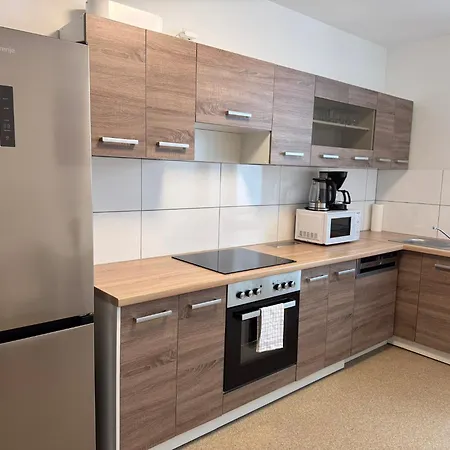 T&k - - Comfortable 1-3 - 10 Fully Equipped - Comfortable Parking Apartmán Herne
