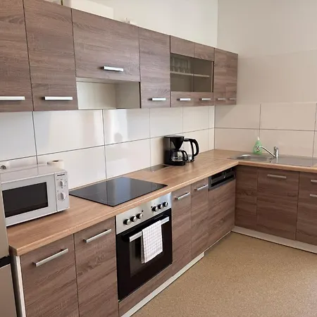 T&k - - Comfortable 1-3 - 10 Fully Equipped - Comfortable Parking * Herne