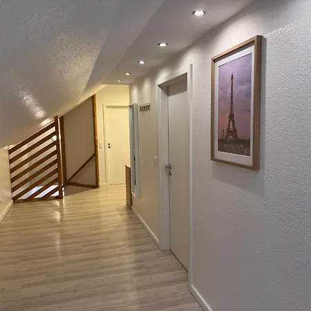 T&k - - Comfortable 1-3 - 10 Fully Equipped - Comfortable Parking Apartamento Herne