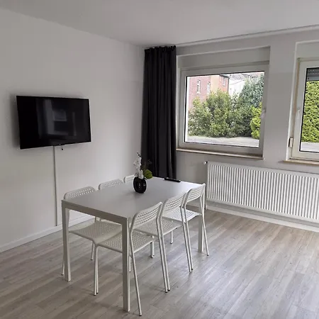Apartamento T&k - - Comfortable 1-3 - 10 Fully Equipped - Comfortable Parking Herne