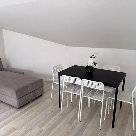Apartamento T&k - - Comfortable 1-3 - 10 Fully Equipped - Comfortable Parking