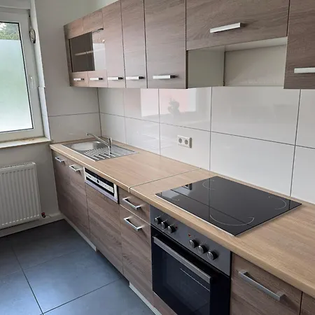 T&k - - Comfortable 1-3 公寓 *