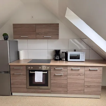 T&k - - Comfortable 1-3 Apartment Herne