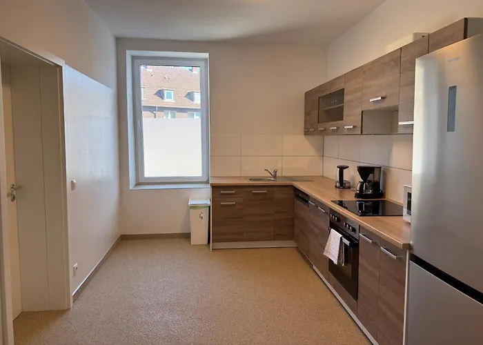 T&k - - Comfortable 1-3 Lejlighed *