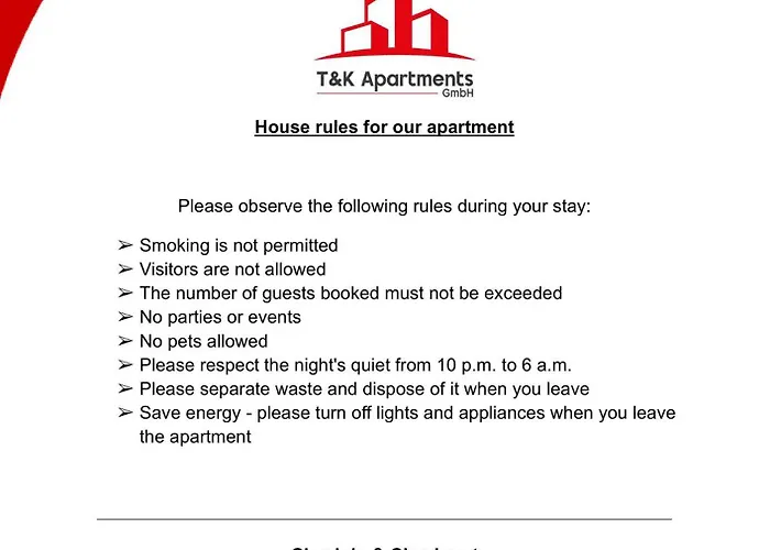 Lejlighed T&k - - Comfortable 1-3 *