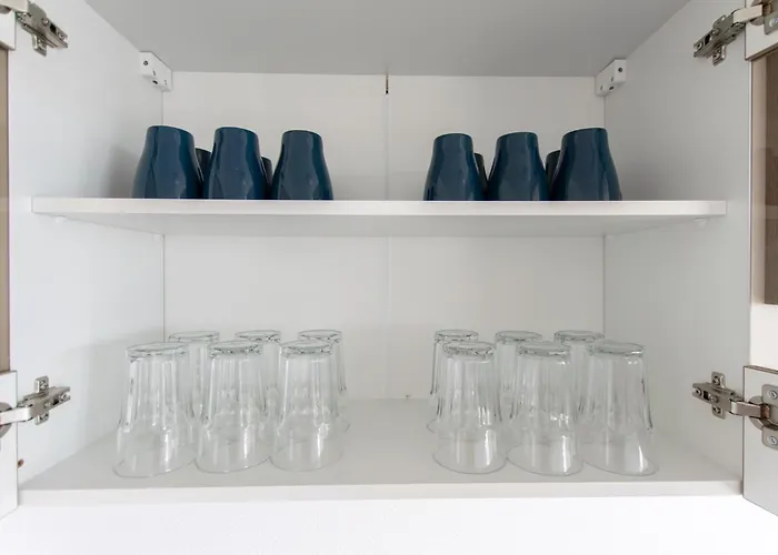 Lejlighed T&k - - Comfortable 1-3 Herne