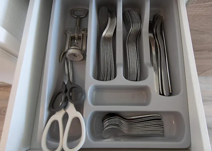 Lejlighed T&k - - Comfortable 1-3