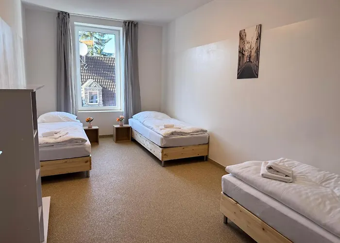 T&k - - Comfortable 1-3 Lejlighed