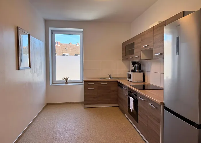 T&k - - Comfortable 1-3 Lejlighed Herne