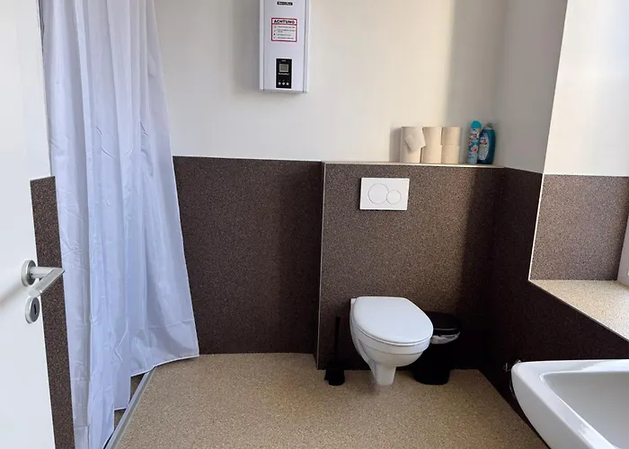 T&k - - Comfortable 1-3 公寓