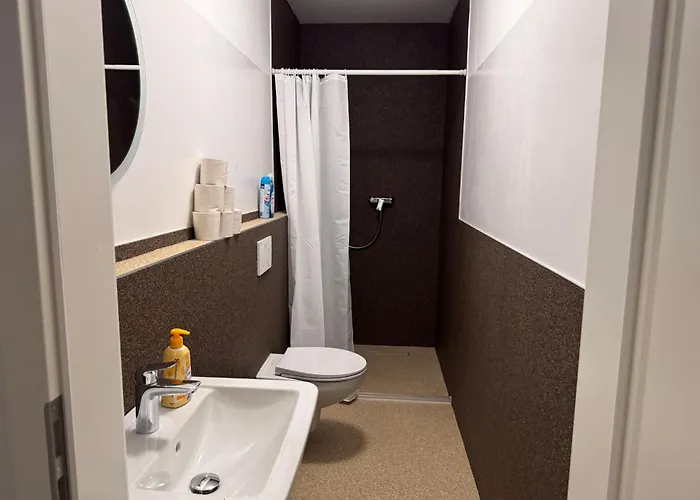 Lejlighed T&k - - Comfortable 1-3