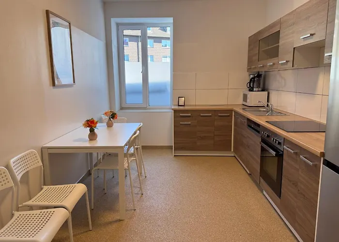 T&k - - Comfortable 1-3 Lejlighed *