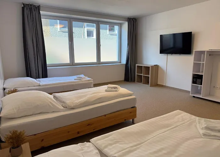 Lejlighed T&k - - Comfortable 1-3 Herne