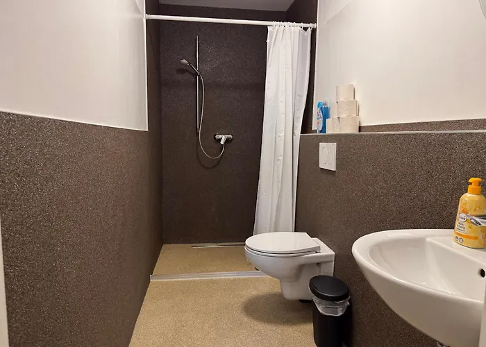 T&k - - Comfortable 1-3 Lejlighed