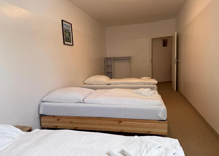 T&k - - Comfortable 1-3 公寓 *