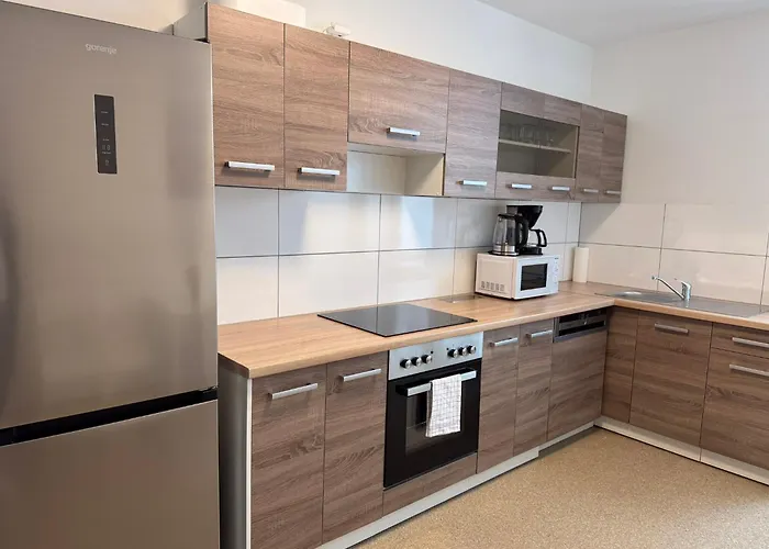 T&k - - Comfortable 1-3 Lejlighed Herne