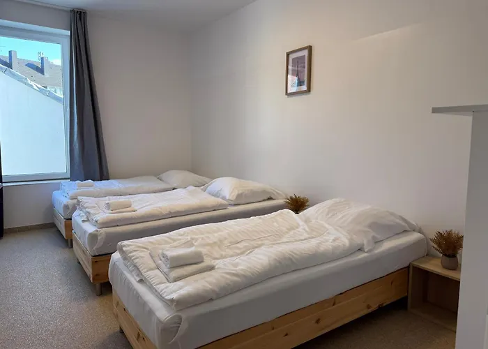 Lejlighed T&k - - Comfortable 1-3 Herne