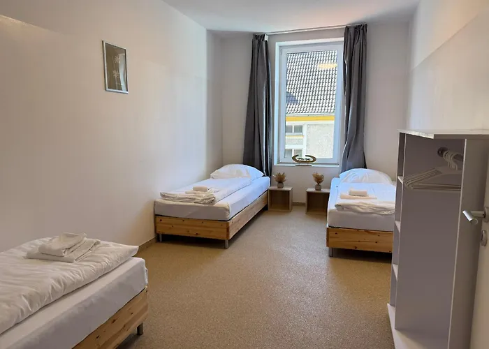 T&k - - Comfortable 1-3 * Herne