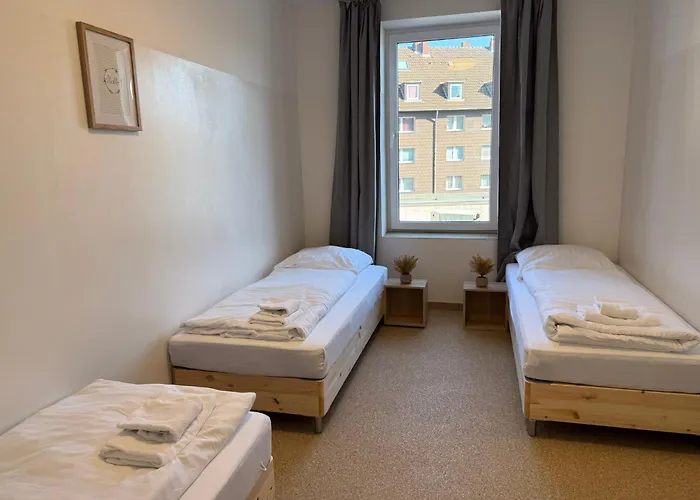 T&k - - Comfortable 1-3 Lejlighed