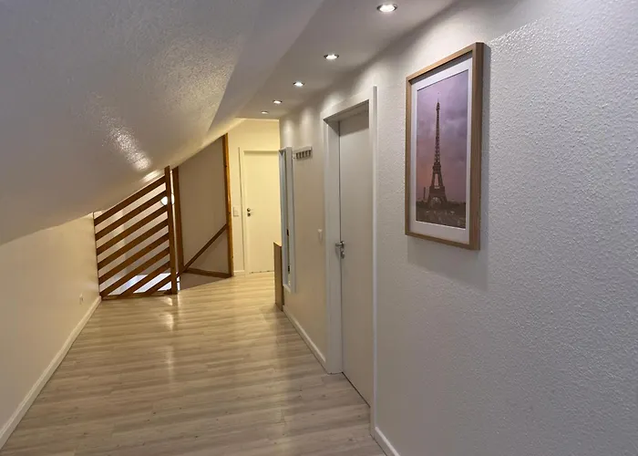 T&k - - Comfortable 1-3 Lejlighed Herne