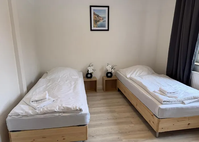 T&k - - Comfortable 1-3 * Herne