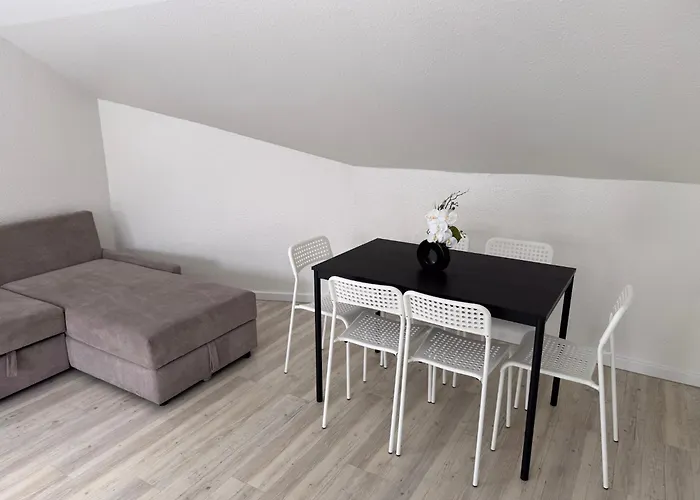 Lejlighed T&k - - Comfortable 1-3