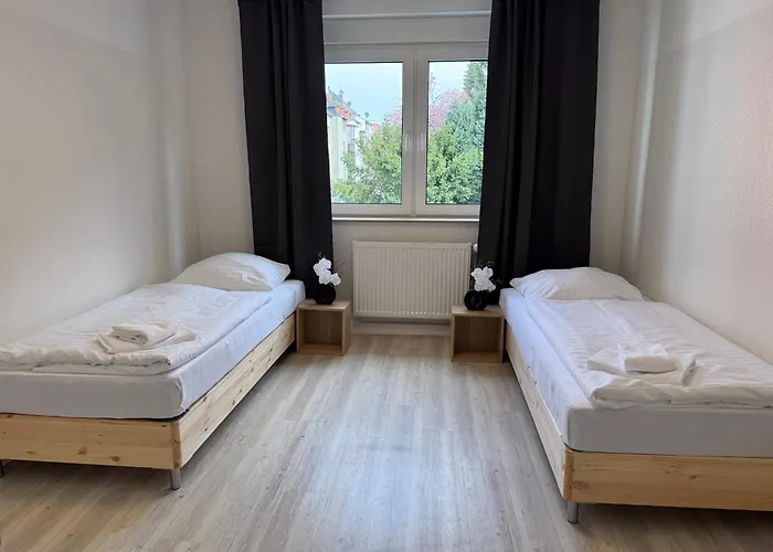 T&k - - Comfortable 1-3 Lejlighed *