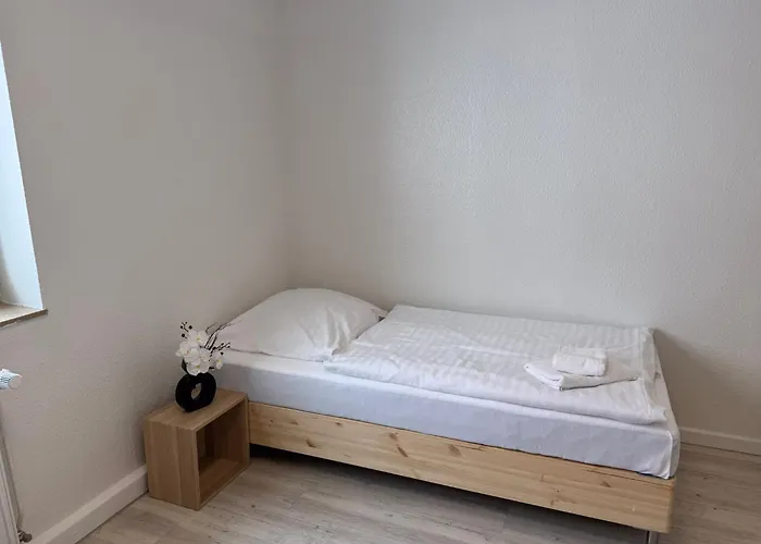 Lejlighed T&k - - Comfortable 1-3 *