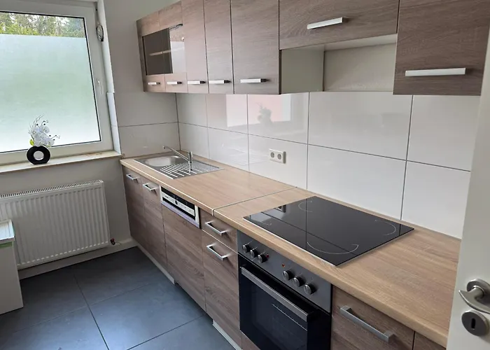 T&k - - Comfortable 1-3 Lejlighed *