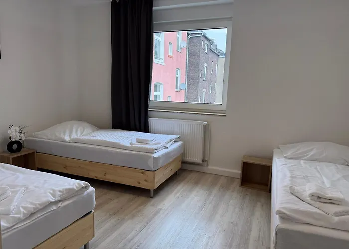 T&k - - Comfortable 1-3 Lejlighed