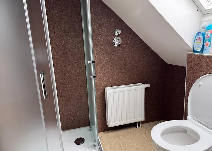 Lejlighed T&k - - Comfortable 1-3 Herne