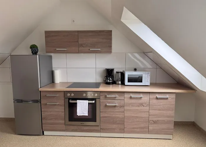 T&k - - Comfortable 1-3 Lejlighed Herne